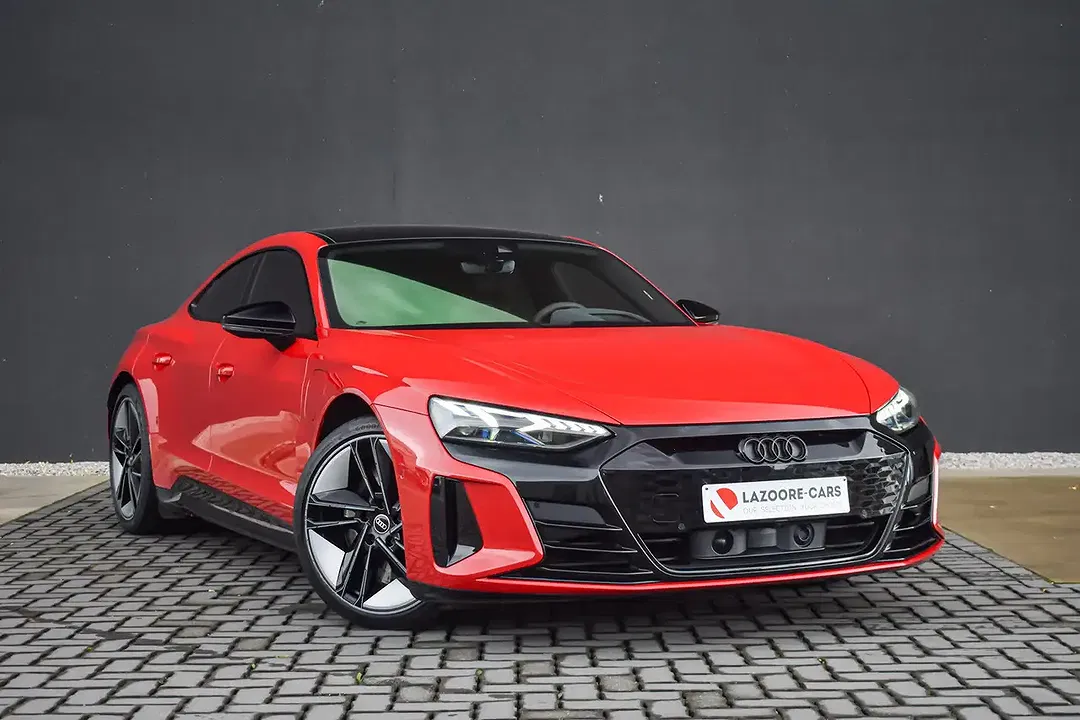 Audi RS e-tron GT - Thumbnail 3