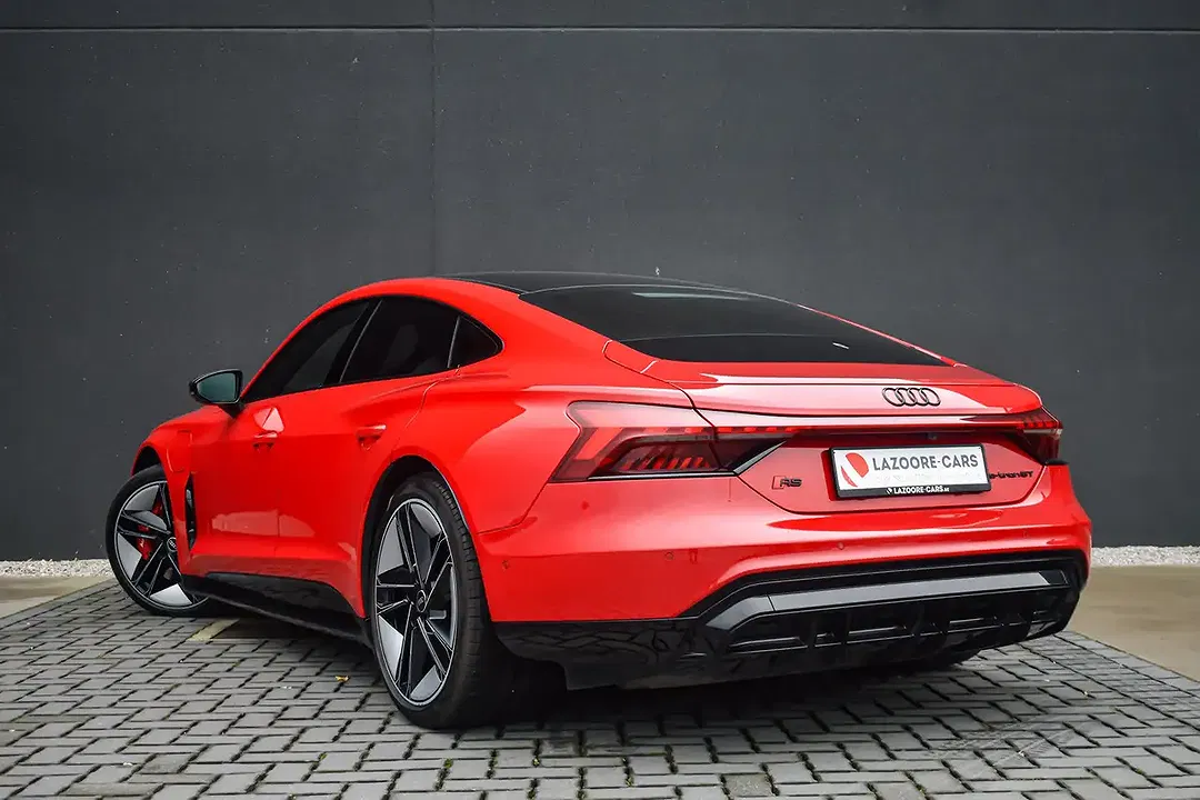 Audi RS e-tron GT - Thumbnail 7