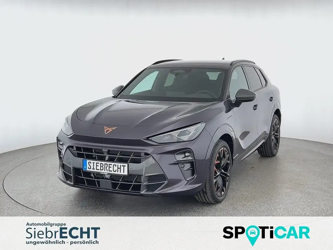 CUPRA Terramar - Thumbnail 1