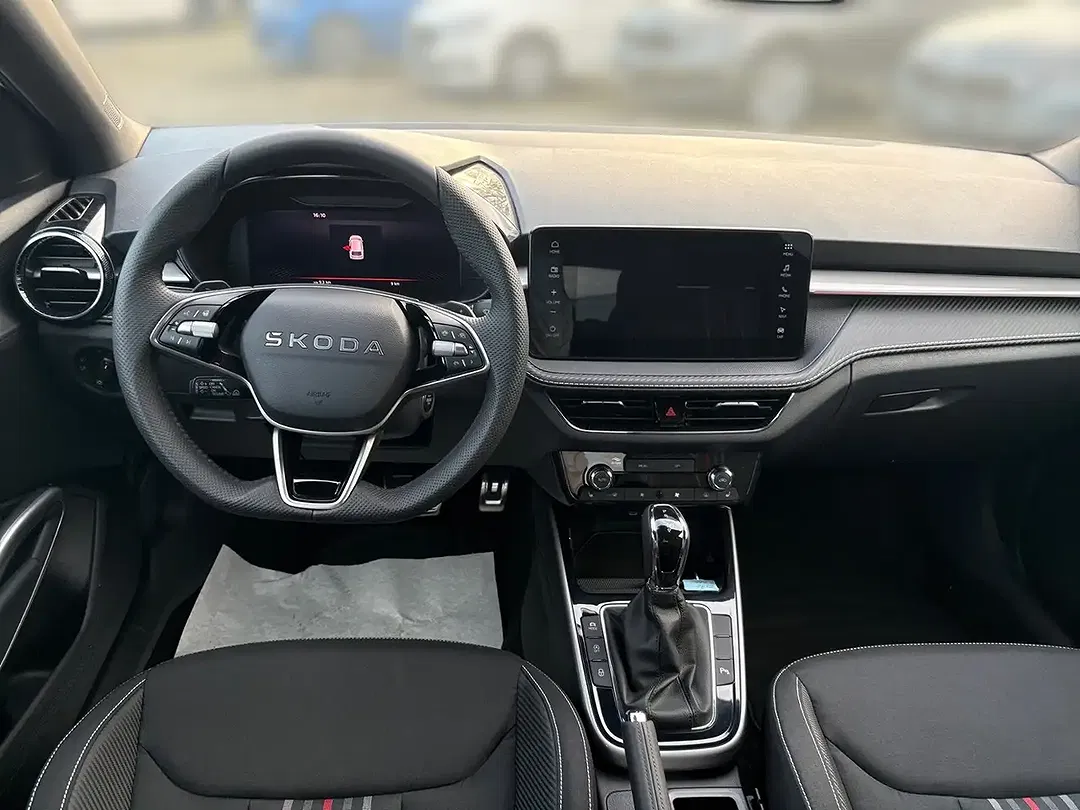 Skoda Fabia - Thumbnail 8