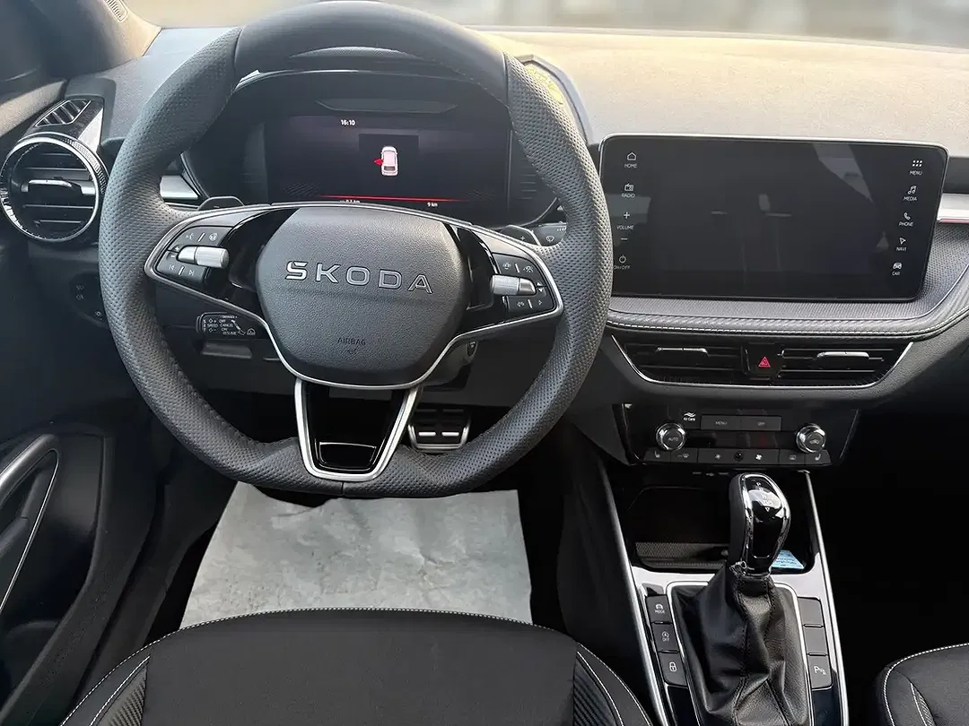 Skoda Fabia - Thumbnail 9