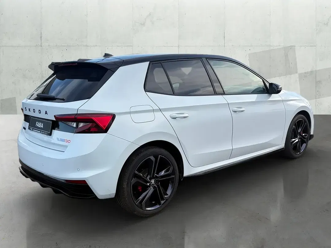 Skoda Fabia - Thumbnail 2