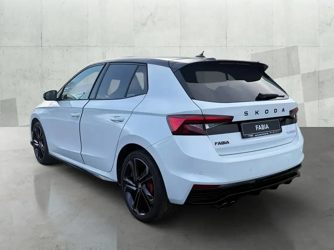 Skoda Fabia - Thumbnail 3