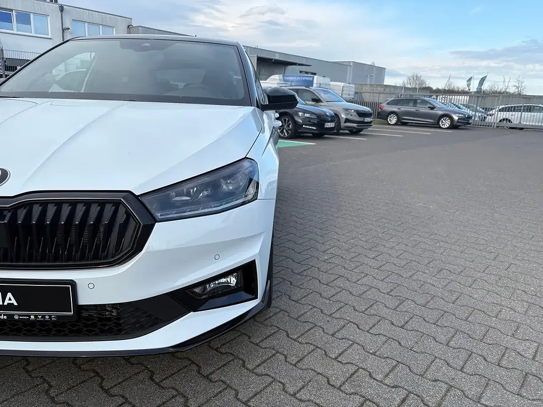 Skoda Fabia - Thumbnail 4