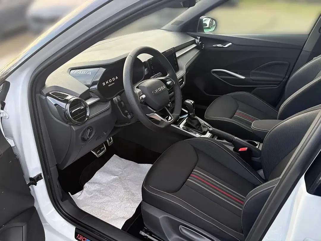 Skoda Fabia - Thumbnail 7