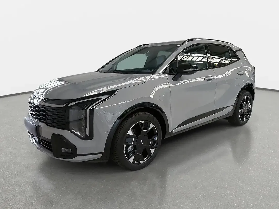 Kia Sportage - Thumbnail 1