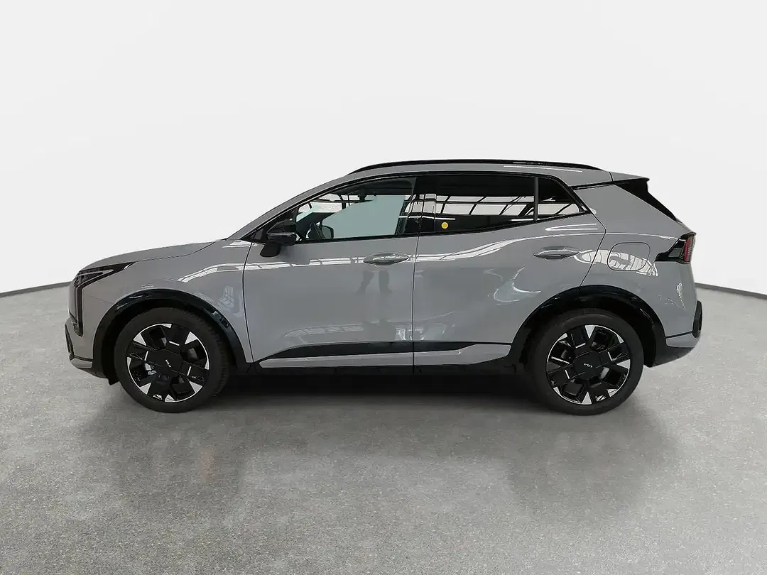 Kia Sportage - Thumbnail 5