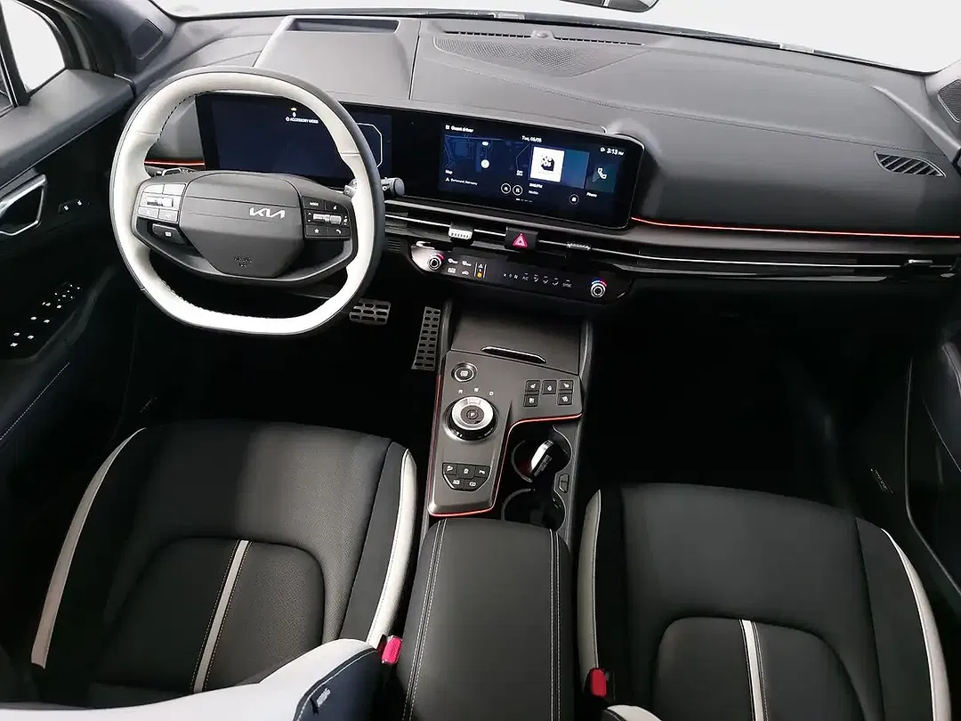 Kia Sportage - Thumbnail 7