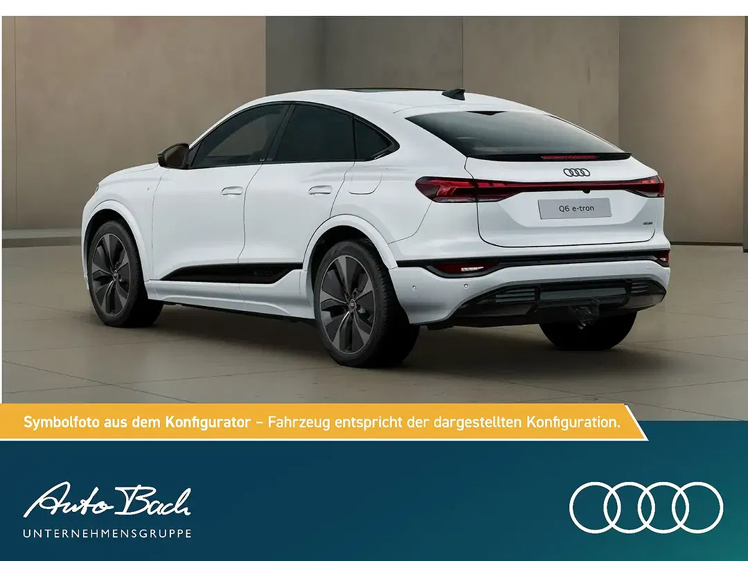 Audi Q6 e-tron - Thumbnail 4