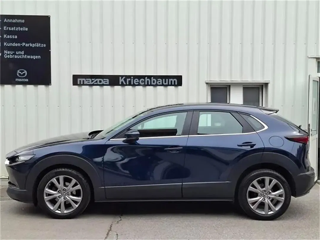 Mazda CX-30 - Thumbnail 4