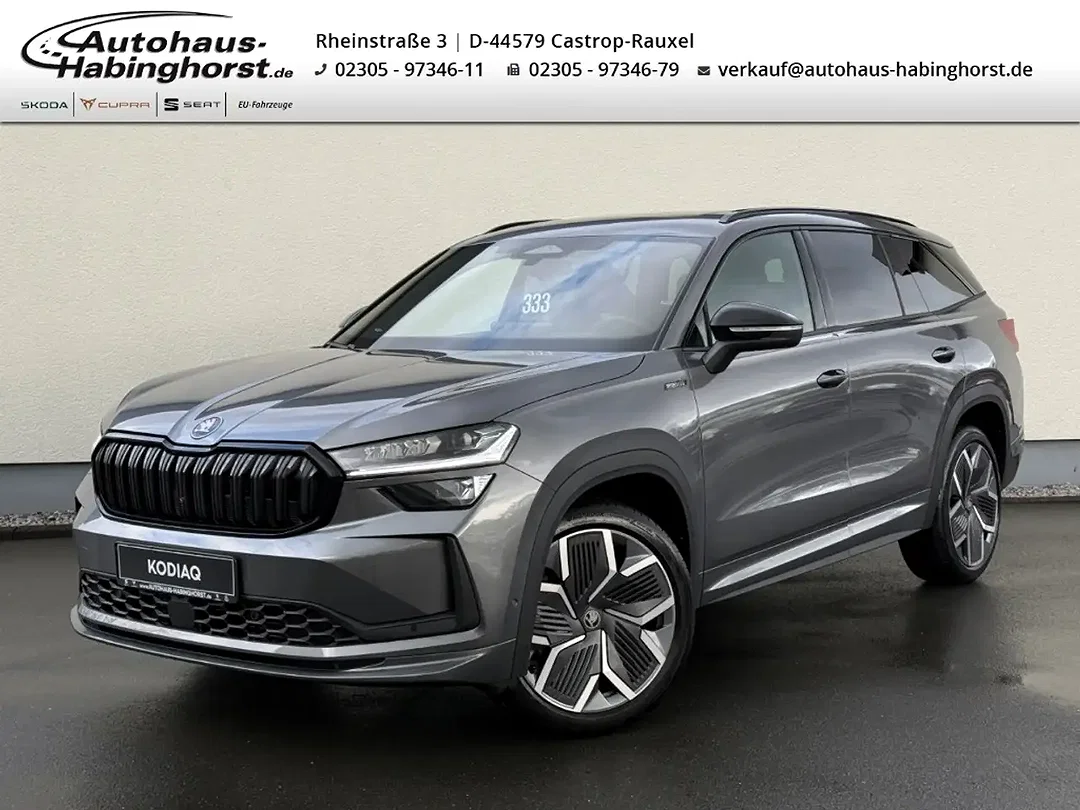 Skoda Kodiaq - Afbeelding 1