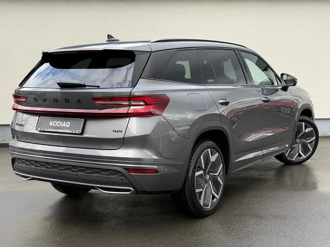 Skoda Kodiaq - Thumbnail 2