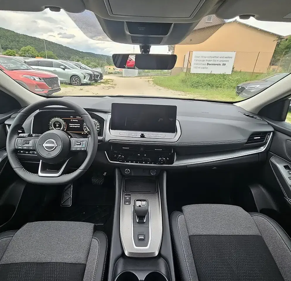 Nissan Qashqai - Thumbnail 10