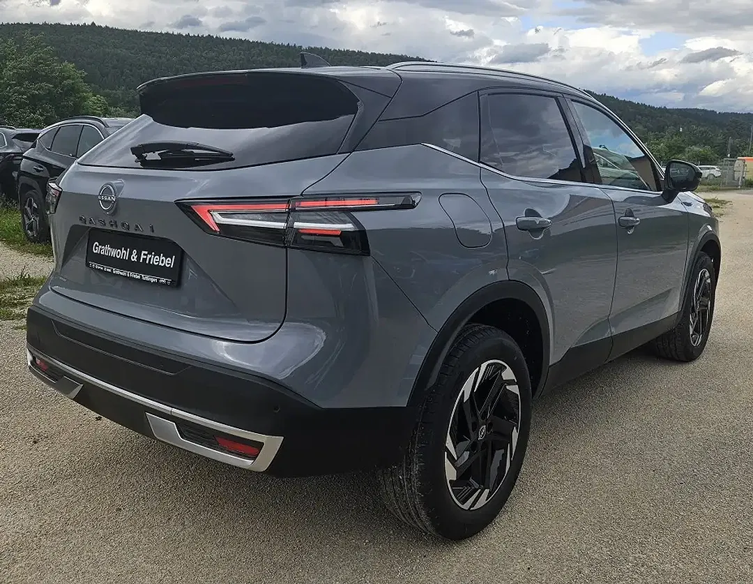Nissan Qashqai - Thumbnail 13