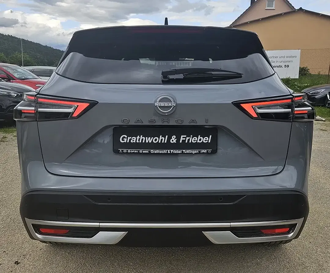 Nissan Qashqai - Thumbnail 14