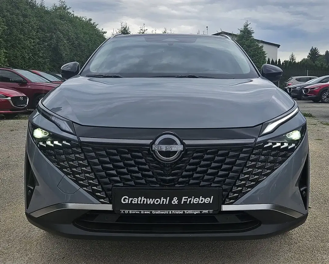 Nissan Qashqai - Thumbnail 2
