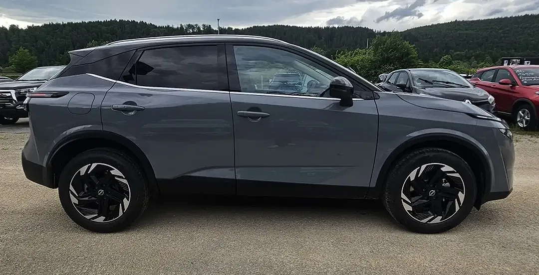 Nissan Qashqai - Thumbnail 4