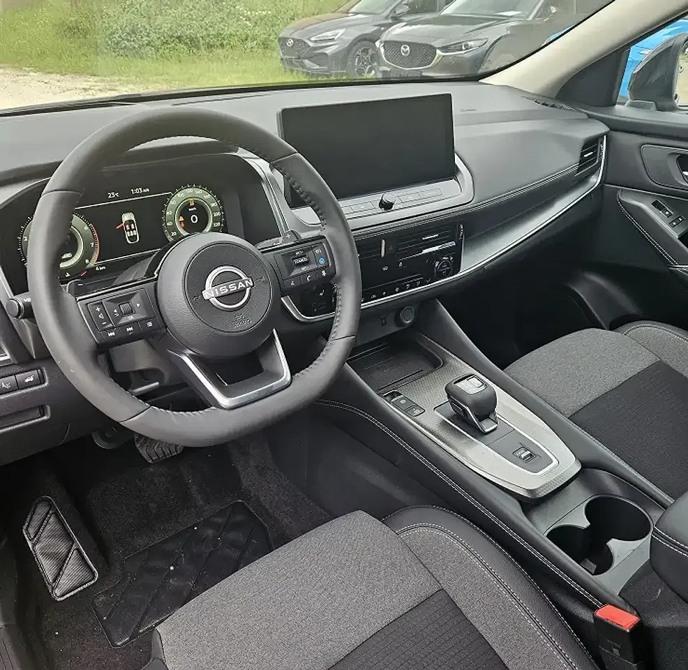 Nissan Qashqai - Thumbnail 5