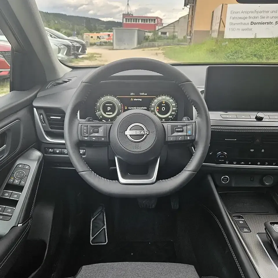 Nissan Qashqai - Thumbnail 7