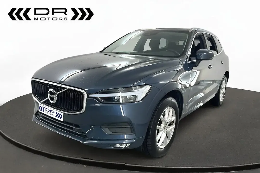 Volvo XC60 B4 2.0 MHEV Geartronic Momentum Pro
