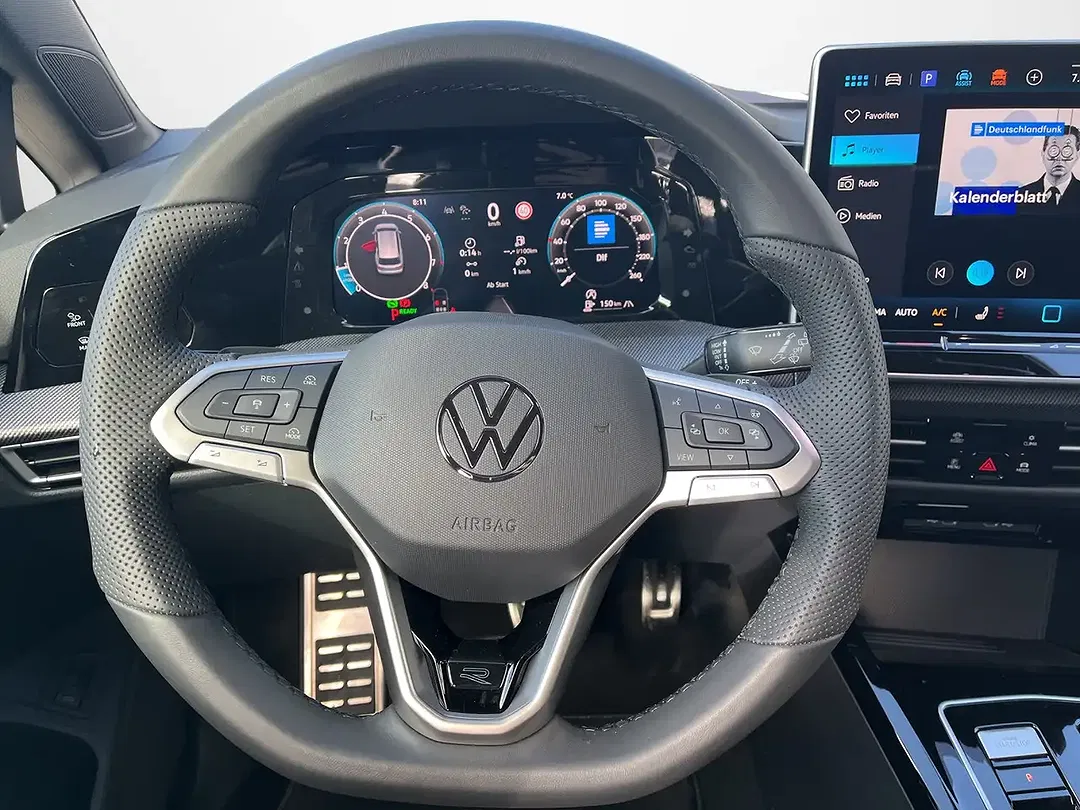 Volkswagen Golf Variant - Thumbnail 9