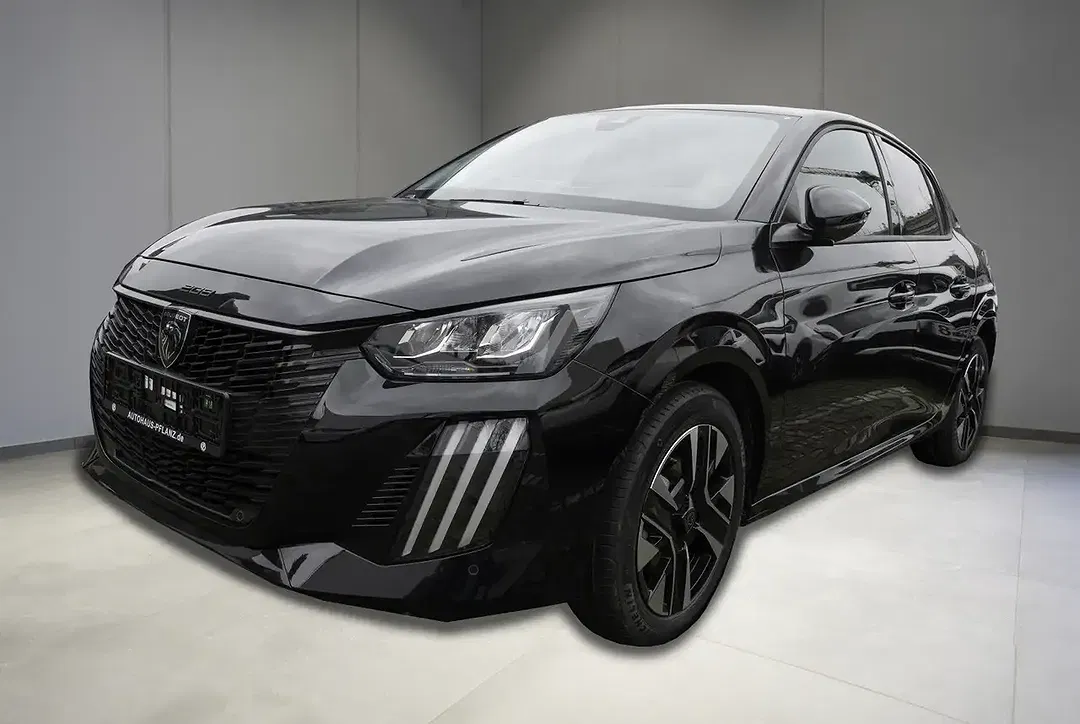 Peugeot 208 - Thumbnail 1