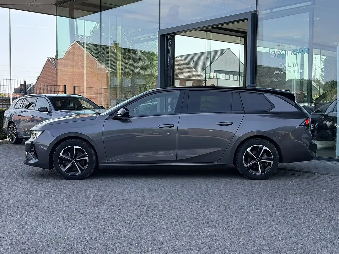 Opel Astra - Thumbnail 4