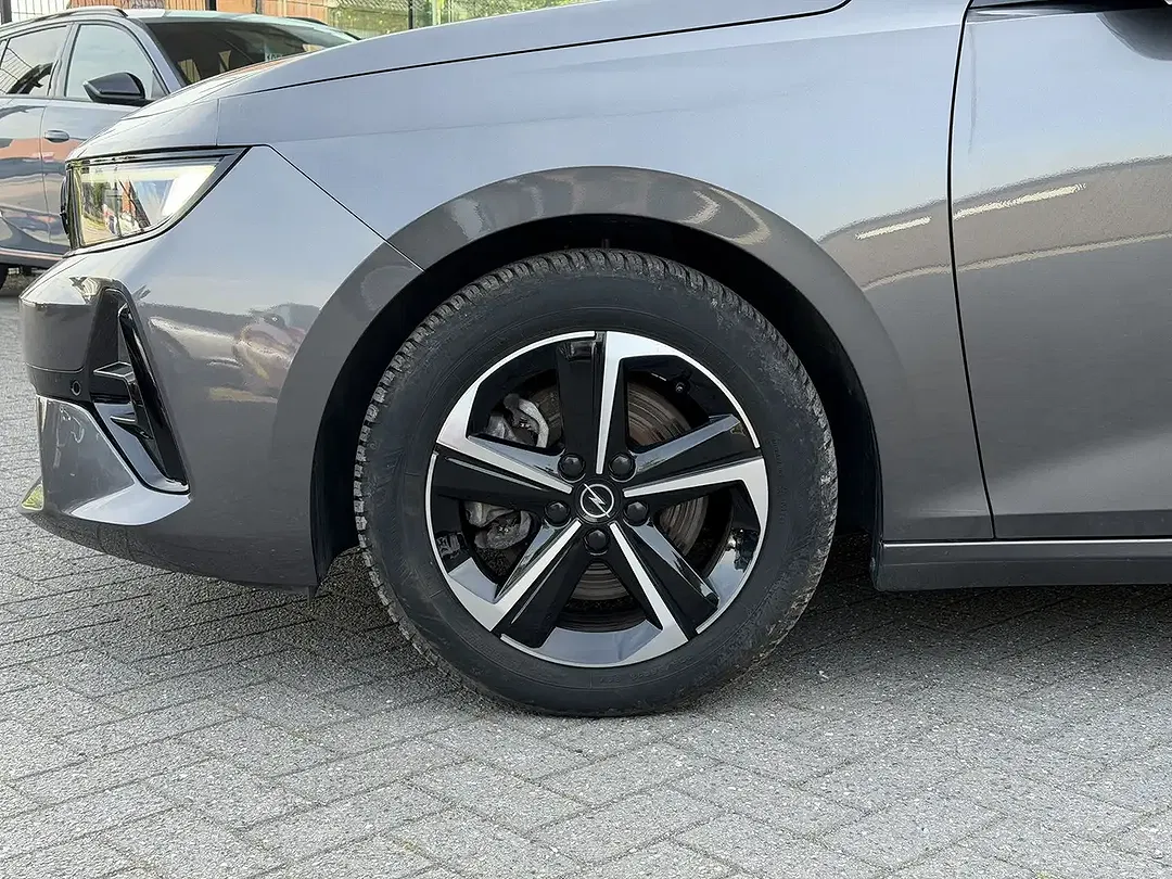 Opel Astra - Thumbnail 7