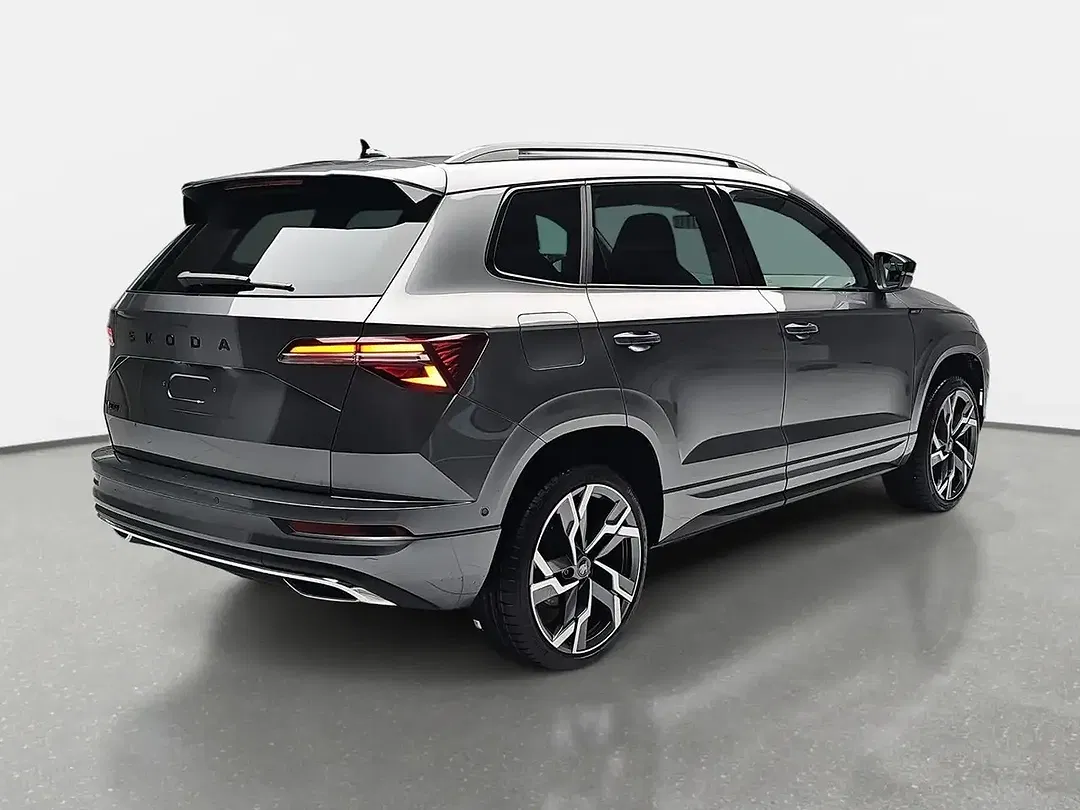 Skoda Karoq - Thumbnail 3