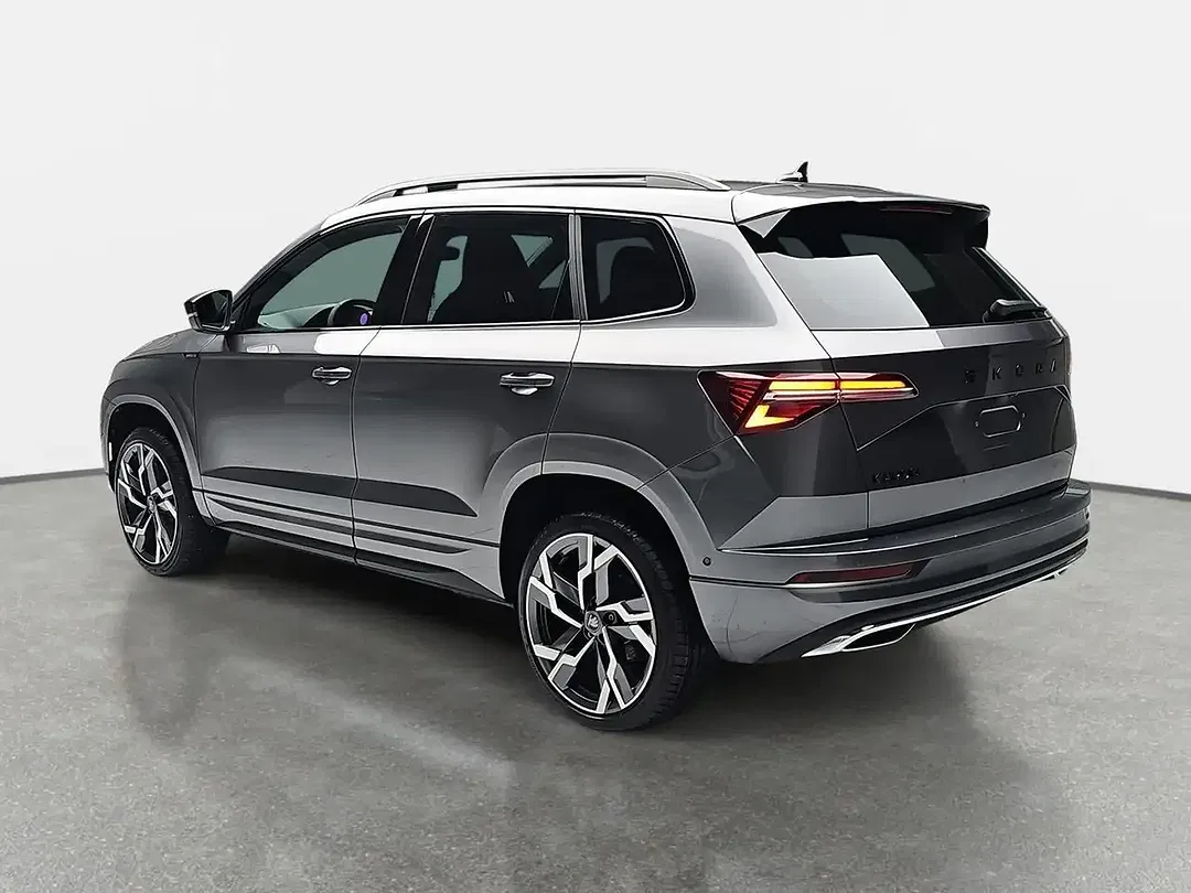 Skoda Karoq - Thumbnail 4