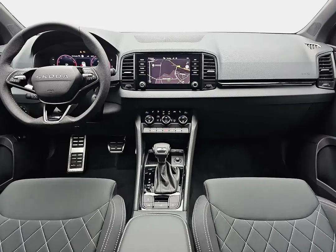 Skoda Karoq - Thumbnail 7
