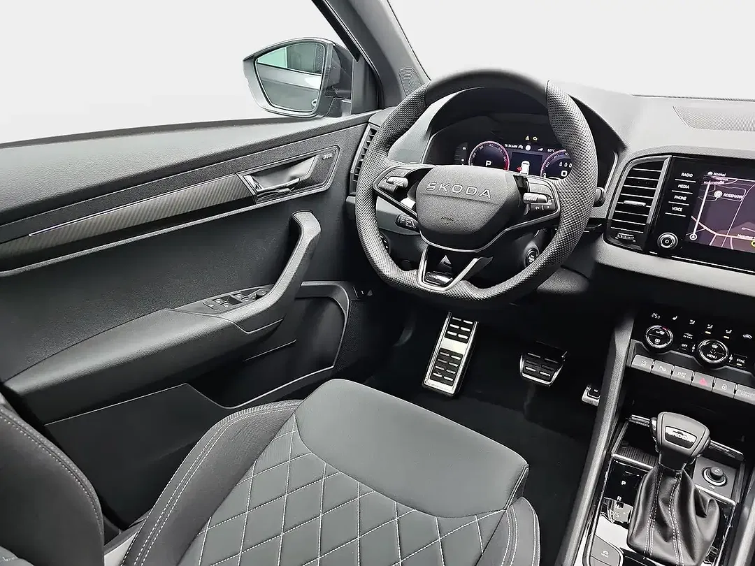 Skoda Karoq - Thumbnail 8
