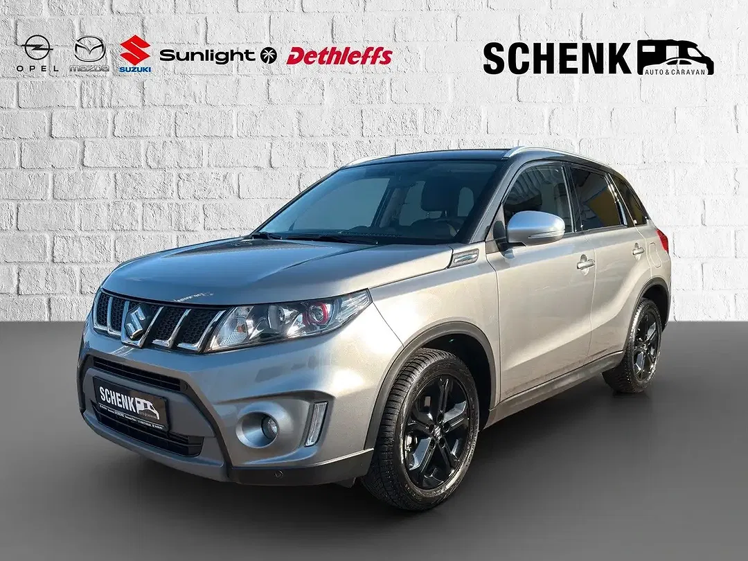 Suzuki Vitara 1.4 4x4