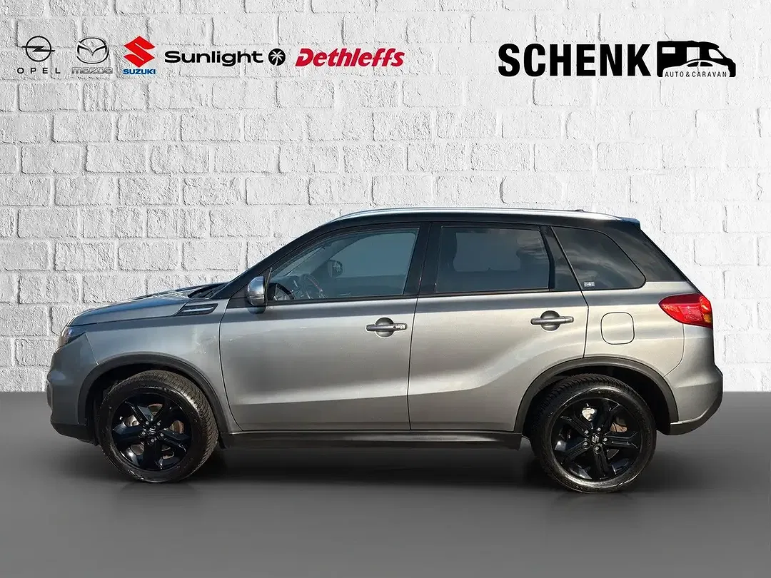 Suzuki Vitara - Thumbnail 2