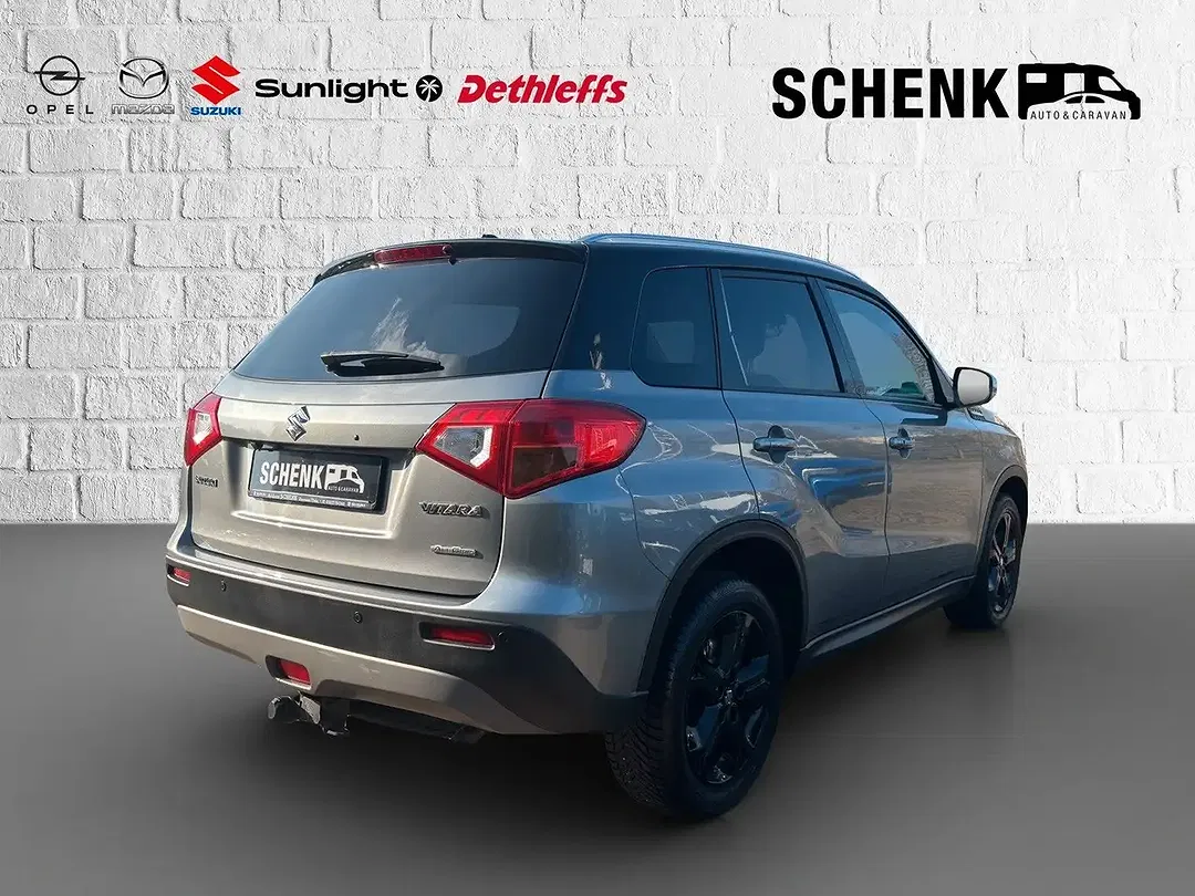 Suzuki Vitara - Thumbnail 4