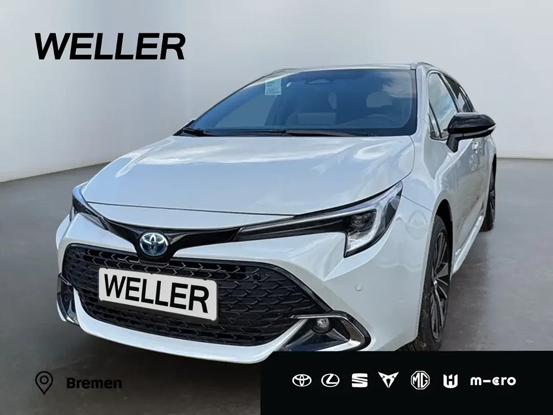 Toyota Corolla - Afbeelding 1