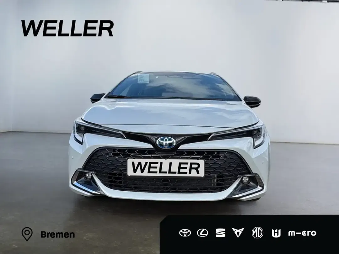 Toyota Corolla - Thumbnail 2
