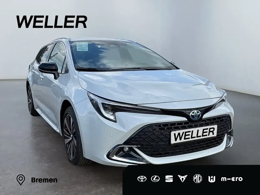 Toyota Corolla - Thumbnail 3