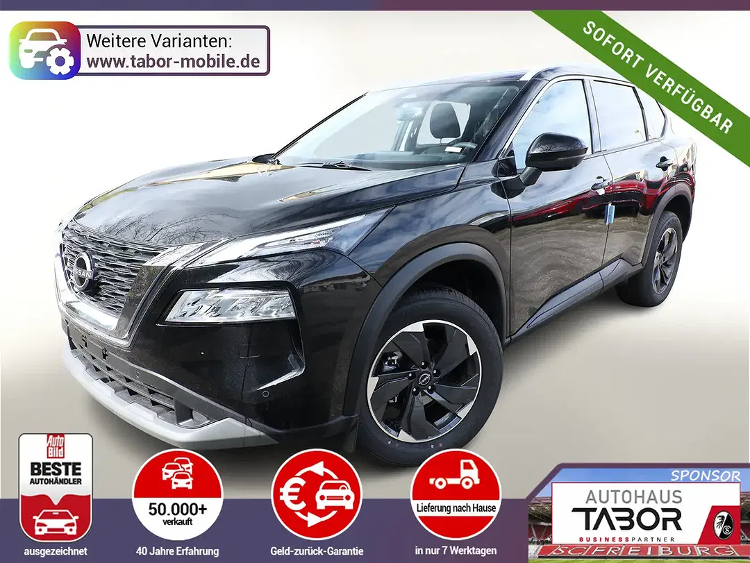 Nissan X-Trail - Thumbnail 1