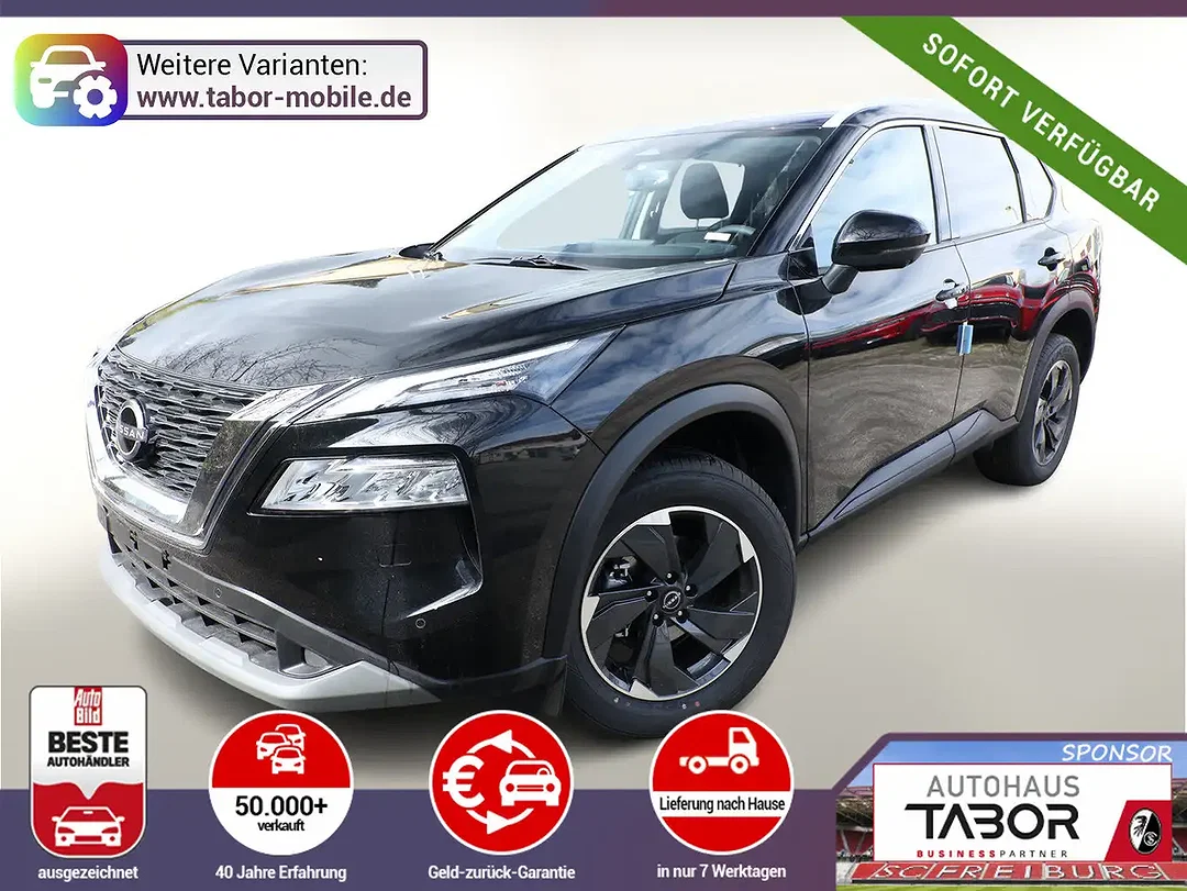 Nissan X-Trail - Afbeelding 1