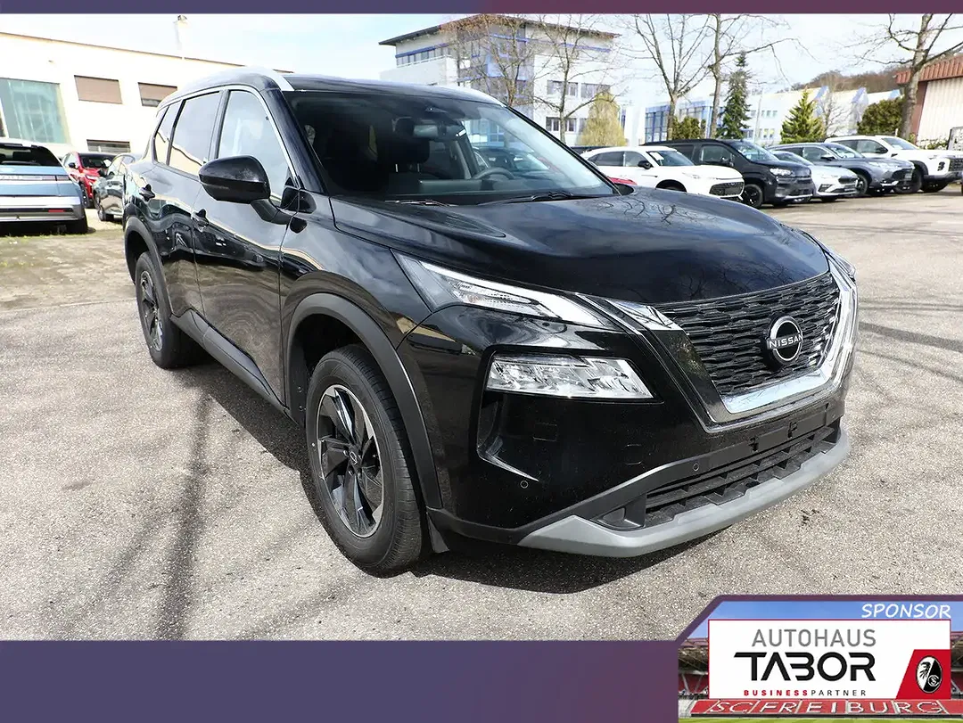 Nissan X-Trail - Thumbnail 2