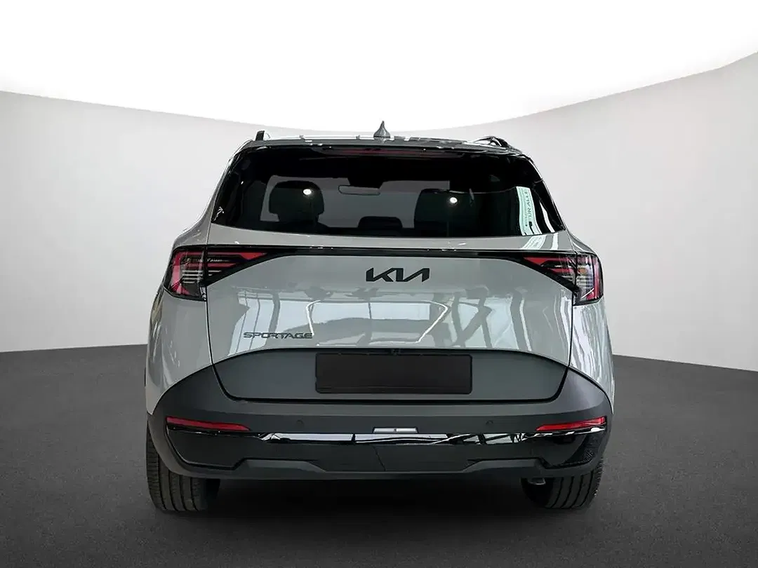 Kia Sportage - Thumbnail 2