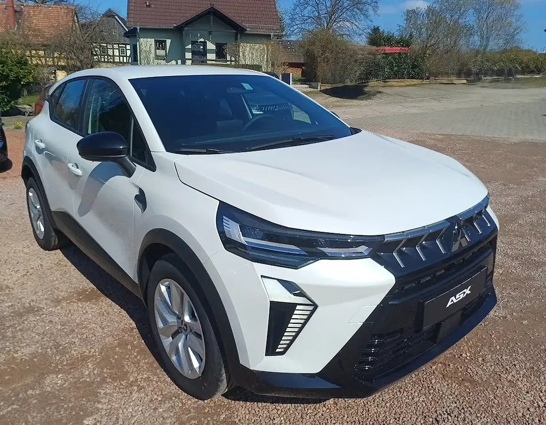Mitsubishi ASX - Afbeelding 1