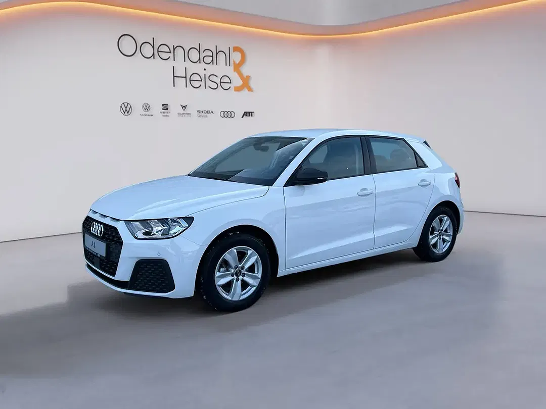 Audi A1 - Thumbnail 1