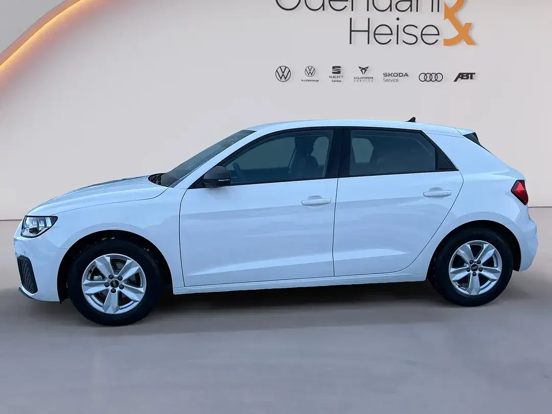 Audi A1 - Thumbnail 2
