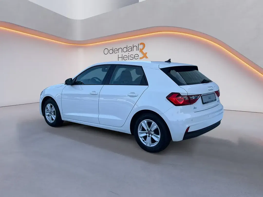 Audi A1 - Thumbnail 3