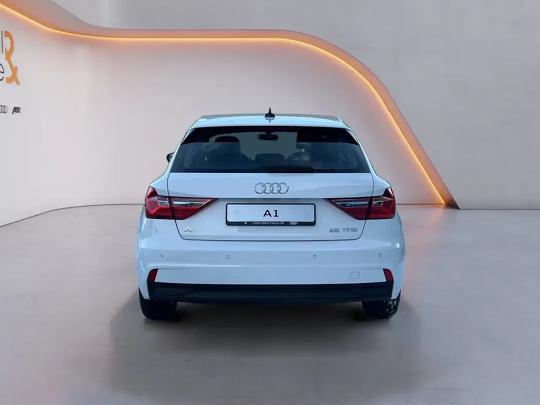 Audi A1 - Thumbnail 4