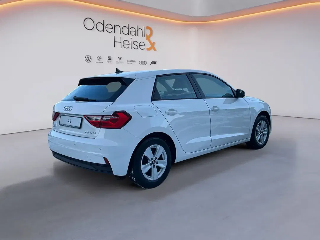 Audi A1 - Thumbnail 5