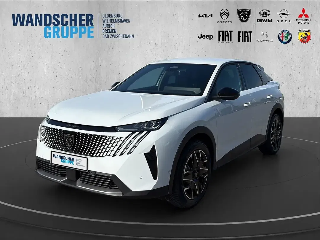 Peugeot 3008 - Thumbnail 1
