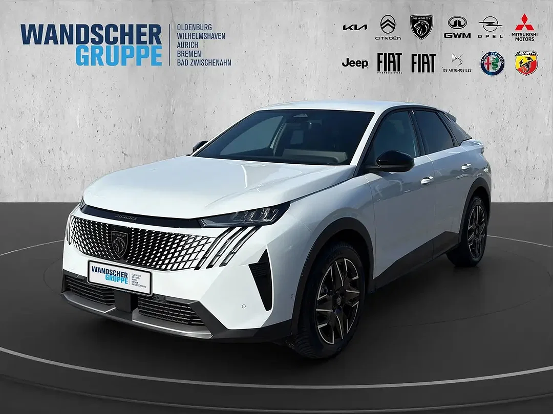 Peugeot 3008 - Afbeelding 1